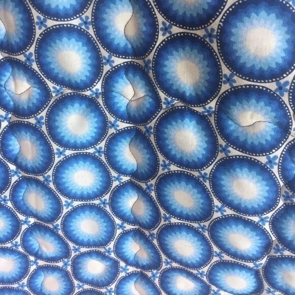 NWOT Handmade Baby Doll Quilt - Picture 7 of 8